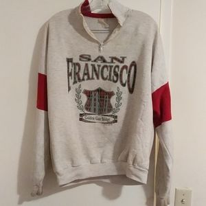 Vintage San Francisco Sweatshirt